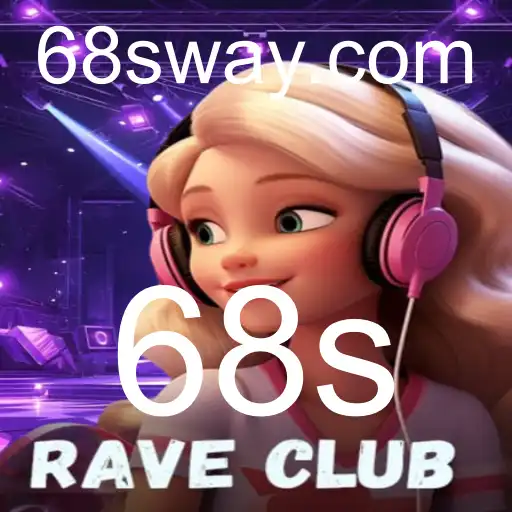 RaveClub: Uma Imersão no Mundo dos Anos 68s